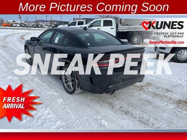 used 2022 Dodge Charger car, priced at $23,977