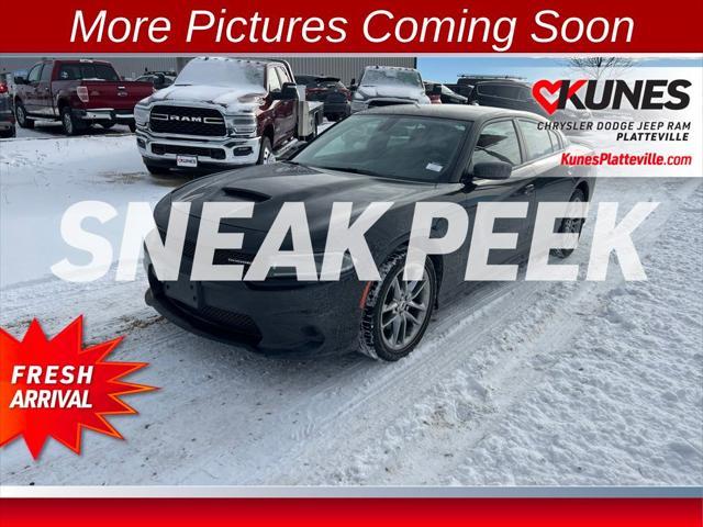 used 2022 Dodge Charger car, priced at $23,977