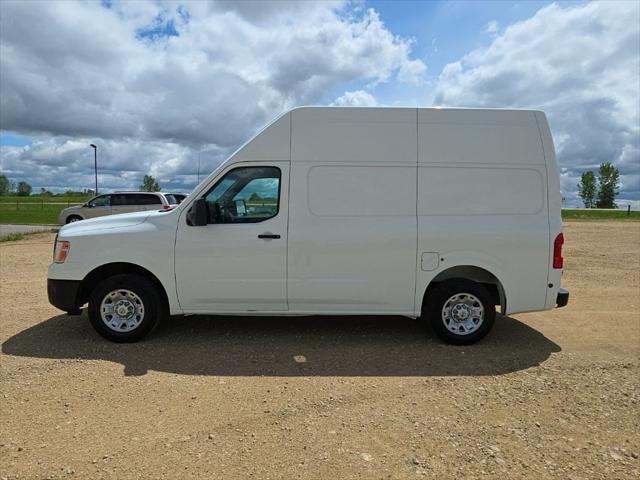 used 2019 Nissan NV Cargo NV2500 HD car, priced at $20,977