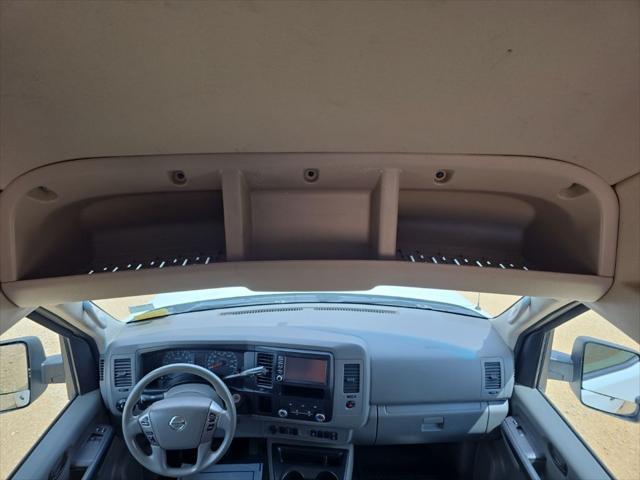 used 2019 Nissan NV Cargo NV2500 HD car, priced at $20,977