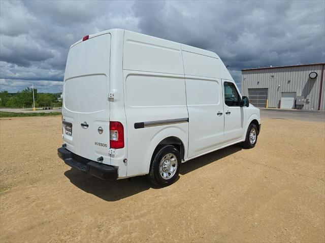 used 2019 Nissan NV Cargo NV2500 HD car, priced at $20,977