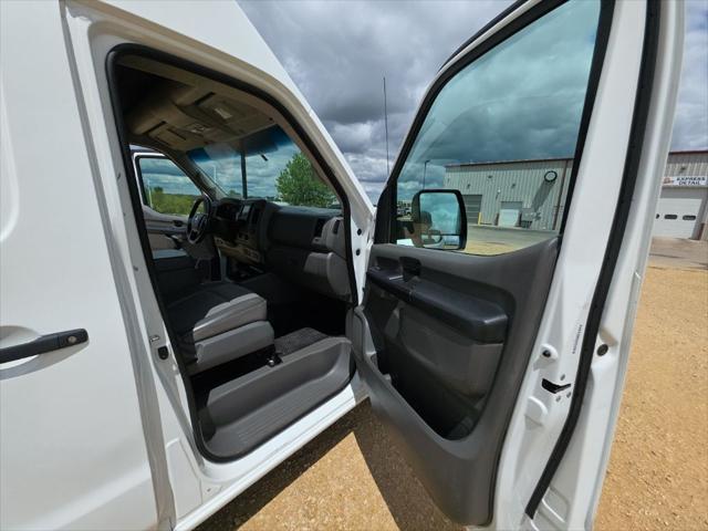 used 2019 Nissan NV Cargo NV2500 HD car, priced at $20,977