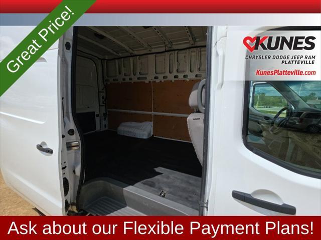 used 2019 Nissan NV Cargo NV2500 HD car, priced at $18,502