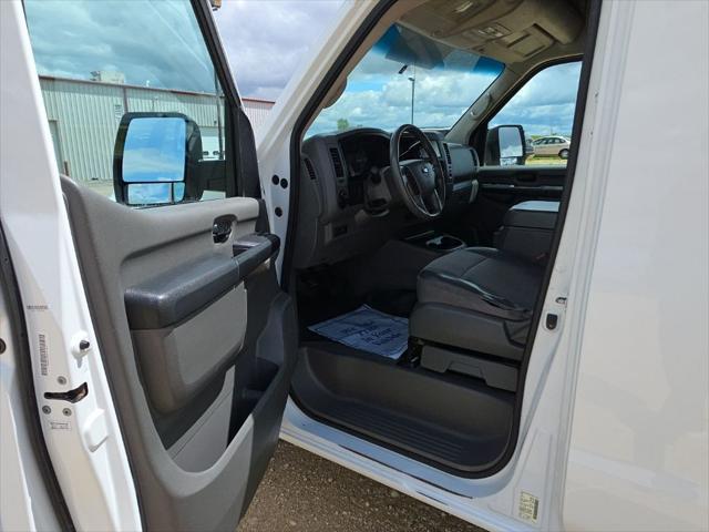 used 2019 Nissan NV Cargo NV2500 HD car, priced at $20,977