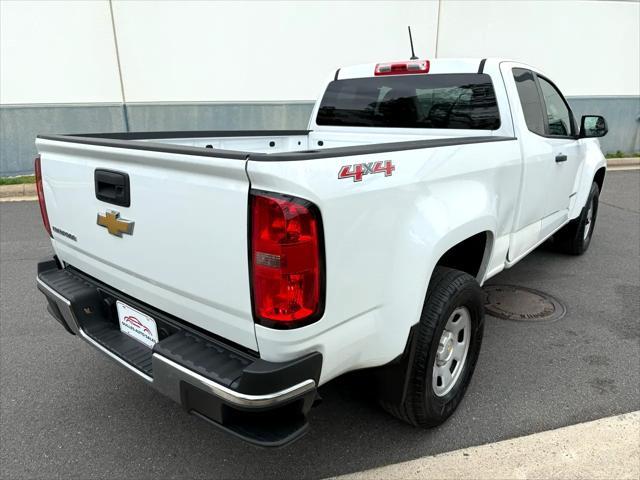 used 2019 Chevrolet Colorado car, priced at $14,399