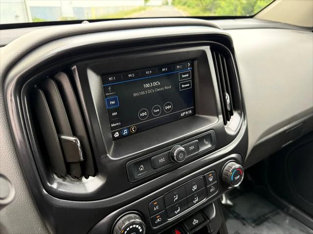 used 2019 Chevrolet Colorado car, priced at $14,399