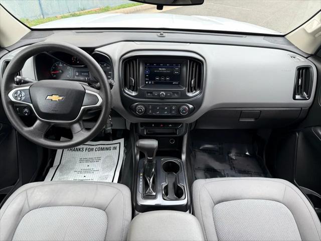 used 2019 Chevrolet Colorado car, priced at $14,399