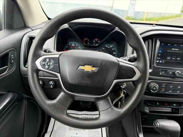 used 2019 Chevrolet Colorado car, priced at $14,399