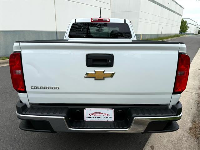 used 2019 Chevrolet Colorado car, priced at $14,399