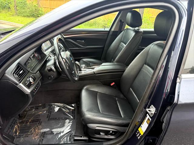 used 2016 BMW 535 car, priced at $12,999