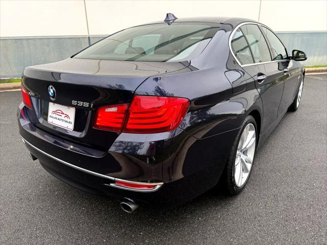 used 2016 BMW 535 car, priced at $12,999