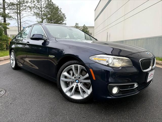 used 2016 BMW 535 car, priced at $12,999