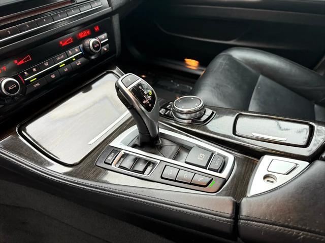 used 2016 BMW 535 car, priced at $12,999