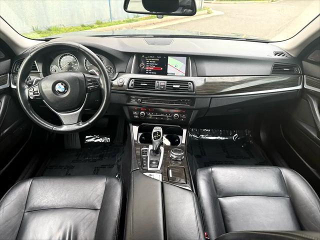 used 2016 BMW 535 car, priced at $12,999