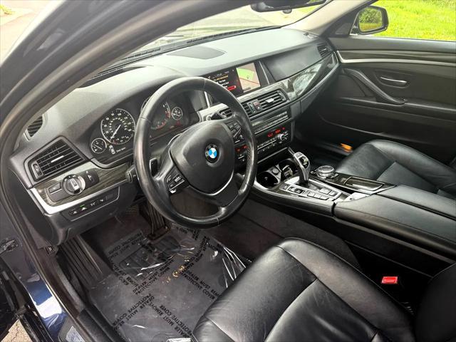 used 2016 BMW 535 car, priced at $12,999