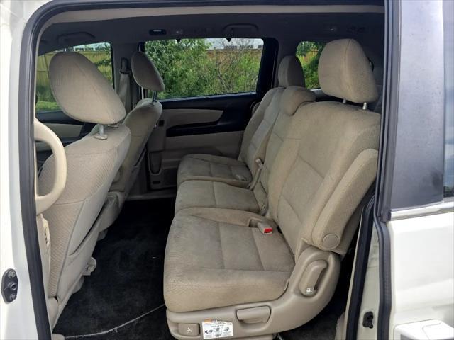 used 2016 Honda Odyssey car, priced at $10,499