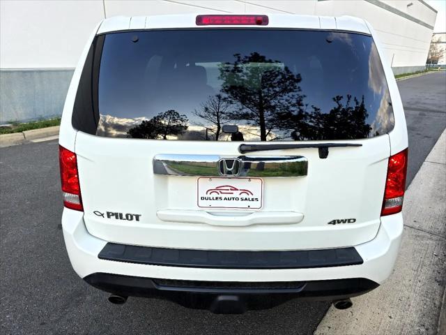 used 2013 Honda Pilot car, priced at $6,999
