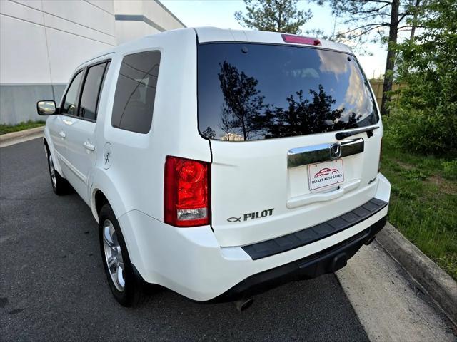 used 2013 Honda Pilot car, priced at $6,999