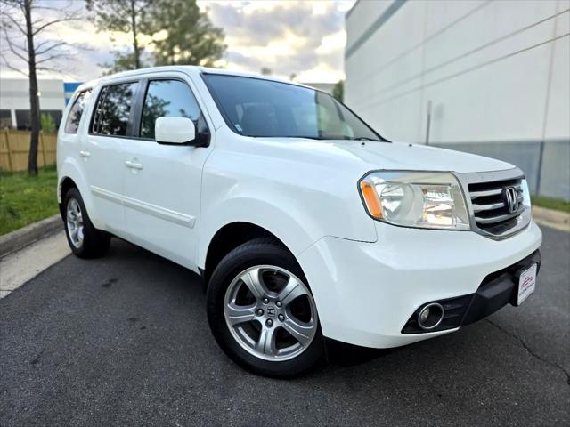 used 2013 Honda Pilot car, priced at $6,999