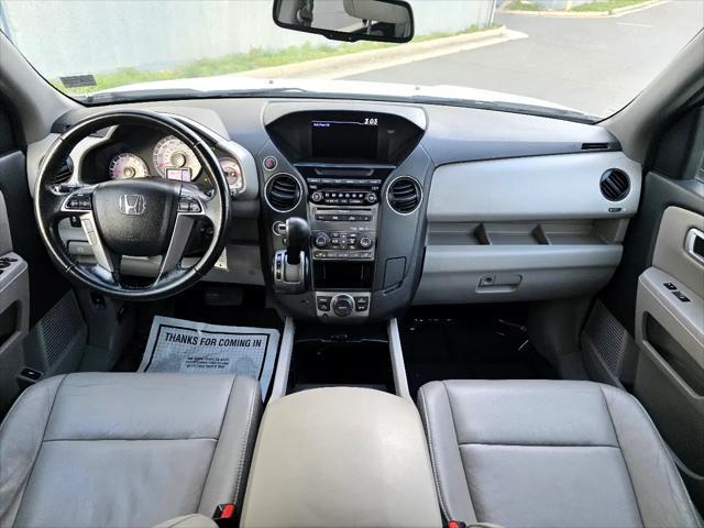 used 2013 Honda Pilot car, priced at $6,999