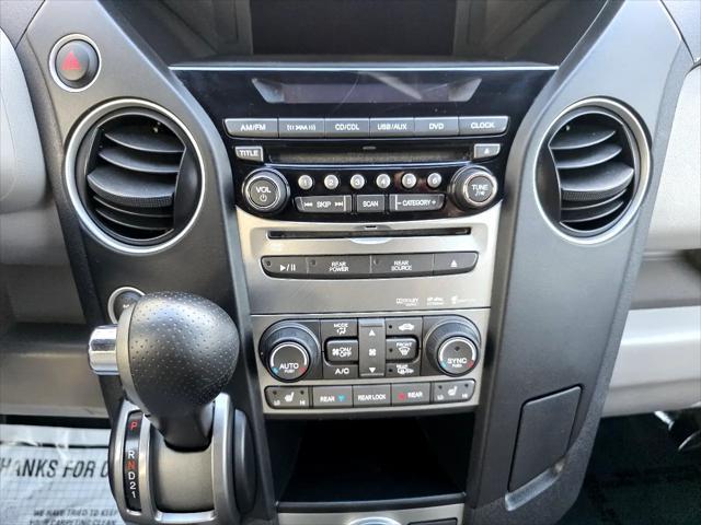 used 2013 Honda Pilot car, priced at $6,999