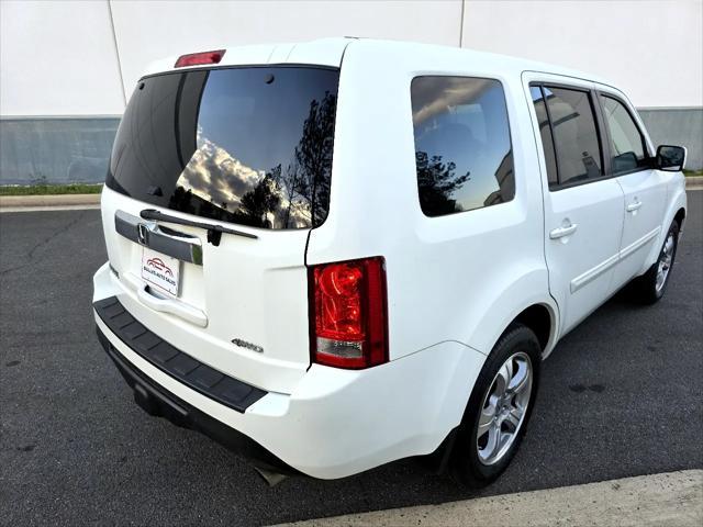 used 2013 Honda Pilot car, priced at $6,999