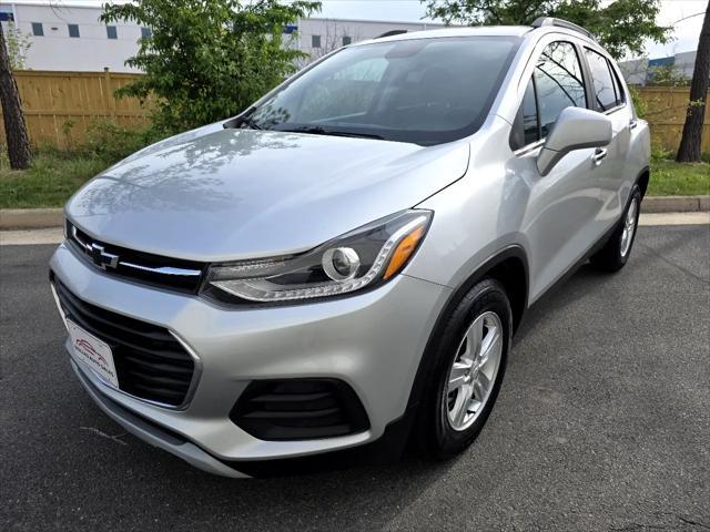 used 2019 Chevrolet Trax car, priced at $8,699