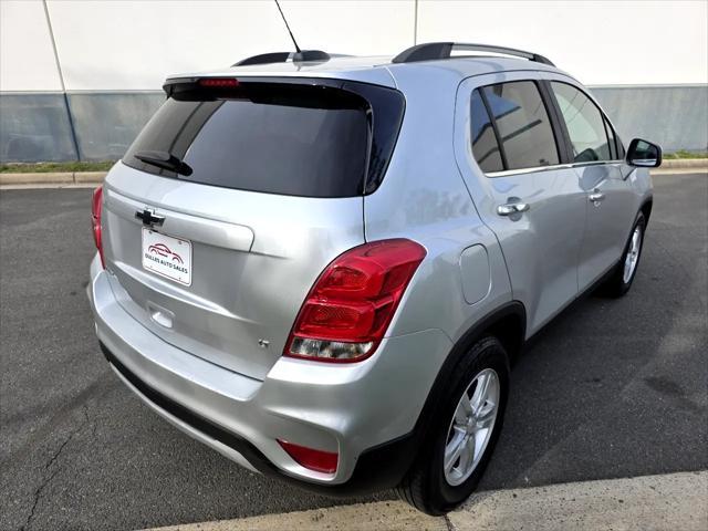 used 2019 Chevrolet Trax car, priced at $8,699