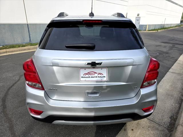 used 2019 Chevrolet Trax car, priced at $8,699