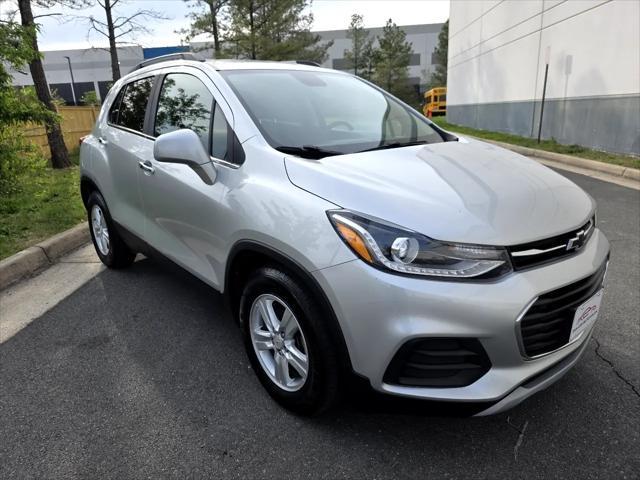 used 2019 Chevrolet Trax car, priced at $8,699
