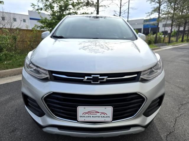 used 2019 Chevrolet Trax car, priced at $8,699