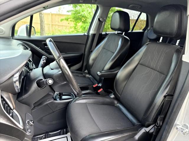 used 2019 Chevrolet Trax car, priced at $8,699