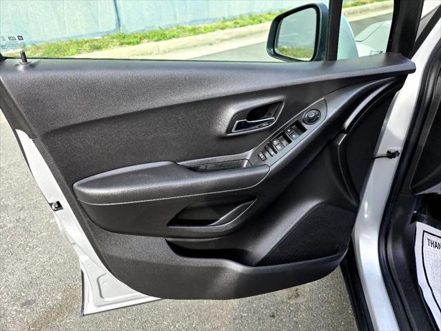 used 2019 Chevrolet Trax car, priced at $8,699