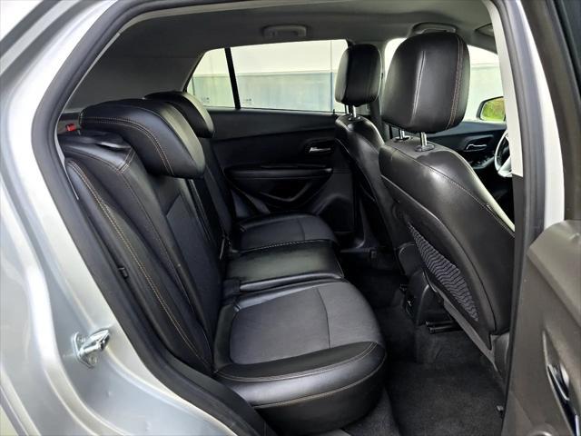 used 2019 Chevrolet Trax car, priced at $8,699