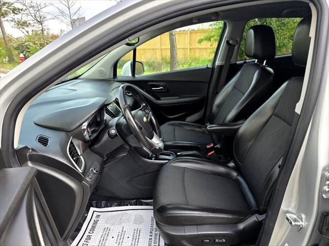 used 2019 Chevrolet Trax car, priced at $8,699