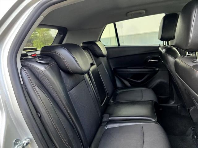 used 2019 Chevrolet Trax car, priced at $8,699