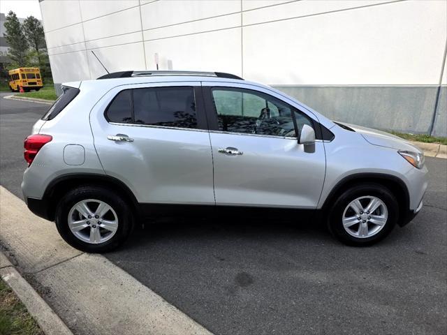 used 2019 Chevrolet Trax car, priced at $8,699
