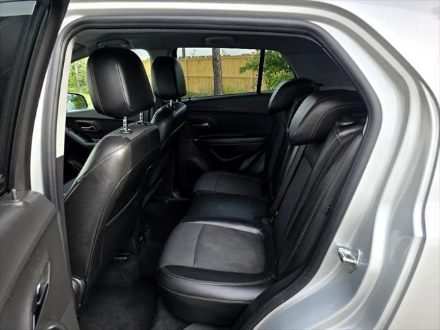 used 2019 Chevrolet Trax car, priced at $8,699