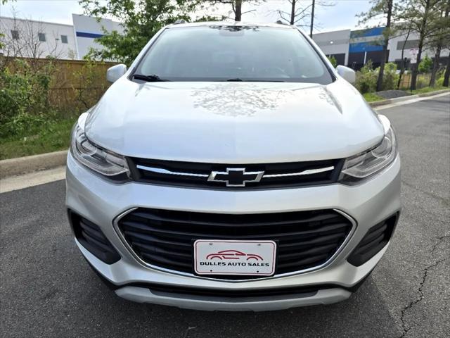 used 2019 Chevrolet Trax car, priced at $8,699
