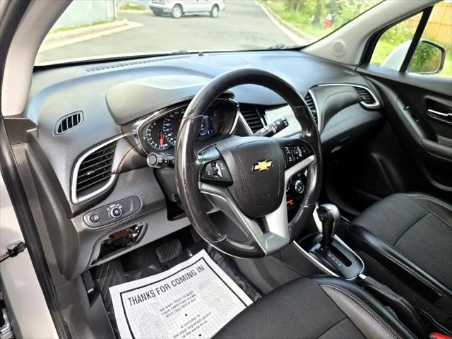 used 2019 Chevrolet Trax car, priced at $8,699