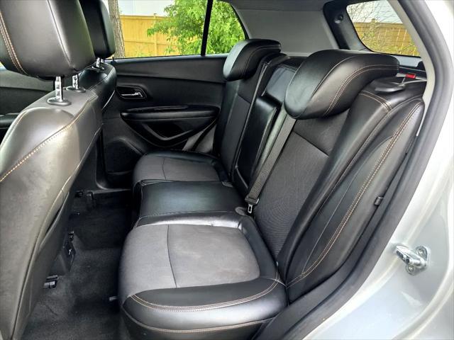 used 2019 Chevrolet Trax car, priced at $8,699