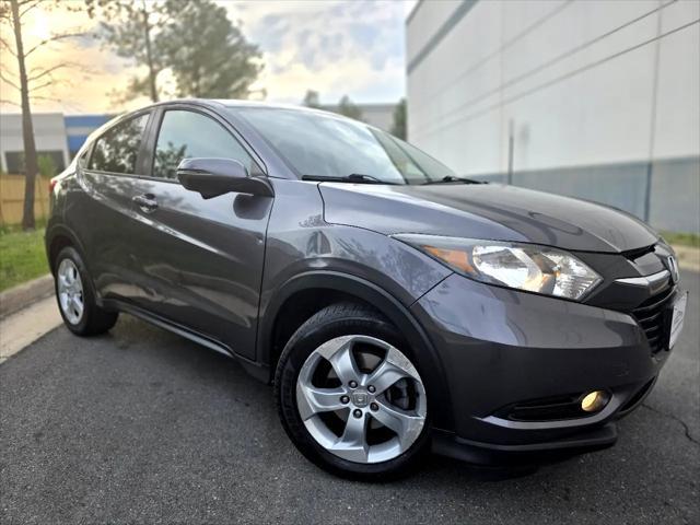 used 2016 Honda HR-V car, priced at $9,499