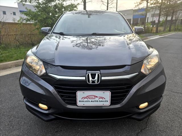 used 2016 Honda HR-V car, priced at $9,499