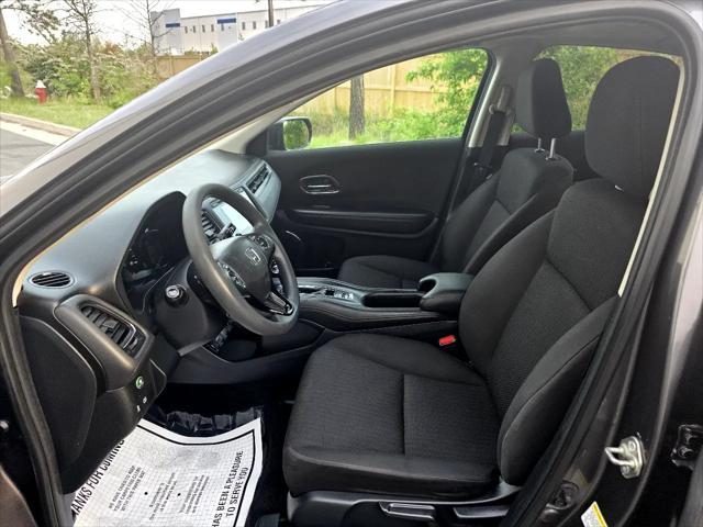 used 2016 Honda HR-V car, priced at $9,499