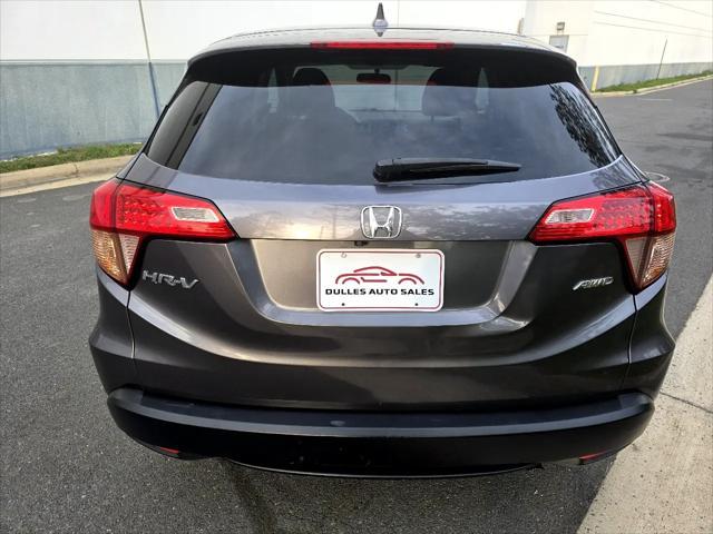 used 2016 Honda HR-V car, priced at $9,499