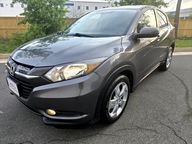used 2016 Honda HR-V car, priced at $9,499
