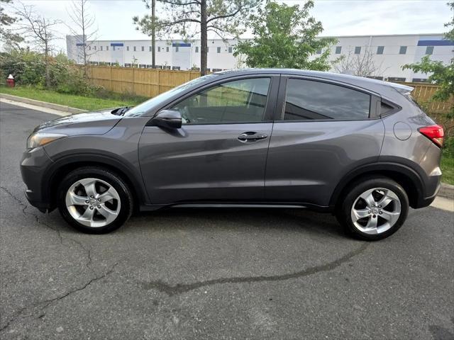 used 2016 Honda HR-V car, priced at $9,499