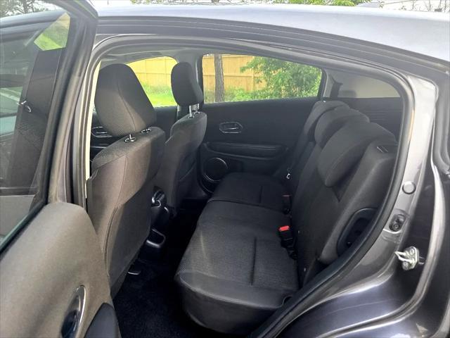 used 2016 Honda HR-V car, priced at $9,499
