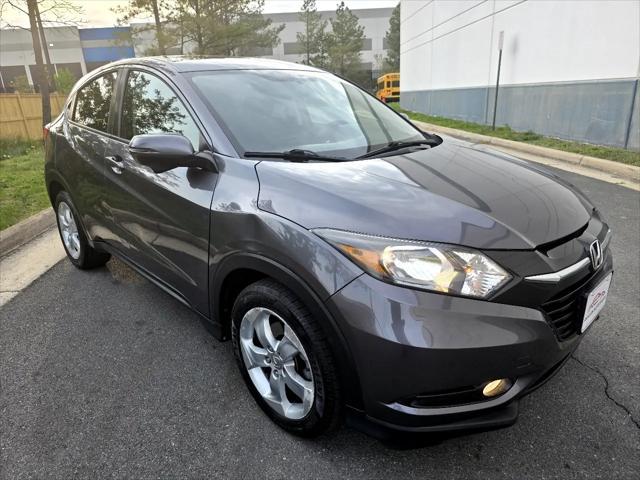used 2016 Honda HR-V car, priced at $9,499