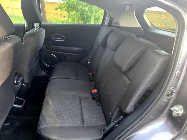 used 2016 Honda HR-V car, priced at $9,499